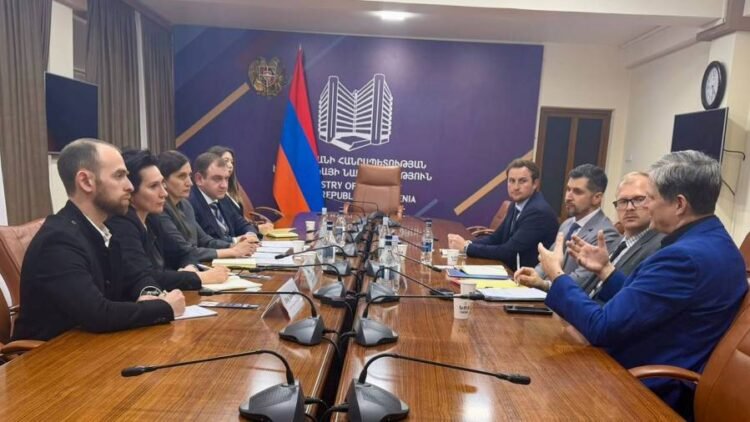 RA-US cooperation in the field of intellectual property was highlighted