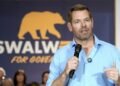 Democrats withdraw endorsements of Eric Swalwell and demand he end bid for California governor