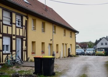 A 9-year-old in France was found locked in a van since 2024, malnourished and unable to walk