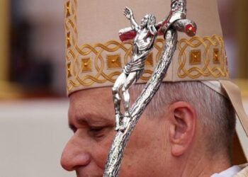 Pope Leo condemns Iran’s killing of protesters but says he cannot support war