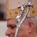 Pope Leo condemns Iran’s killing of protesters but says he cannot support war