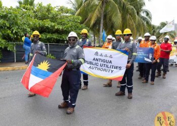 APUA Team Heads to Dominica for Regional Lineworkers Rodeo