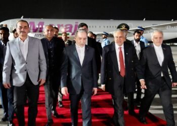 Iranian Foreign Minister held talks in Islamabad, but not with the US delegation