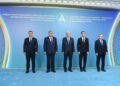 Emomali Rahmon proposed creating an interstate energy commission for Central Asia