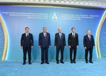 Emomali Rahmon proposed creating an interstate energy commission for Central Asia