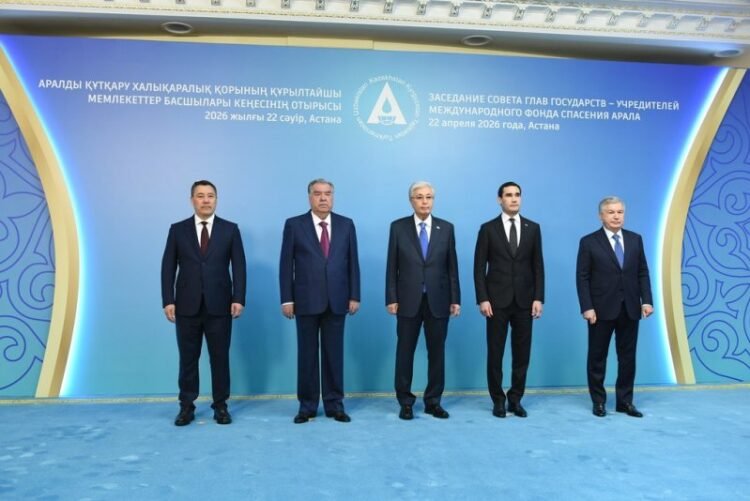 Emomali Rahmon proposed creating an interstate energy commission for Central Asia