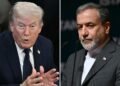 Iran-USA: Abbas Aragchi left Pakistan