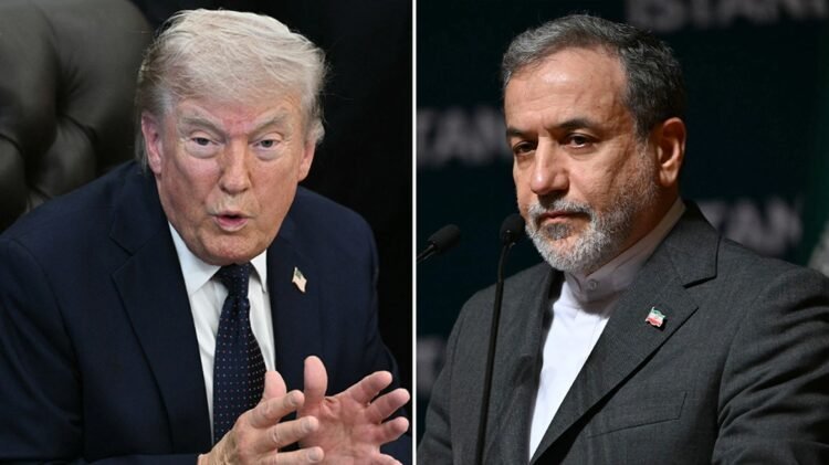 Iran-USA: Abbas Aragchi left Pakistan