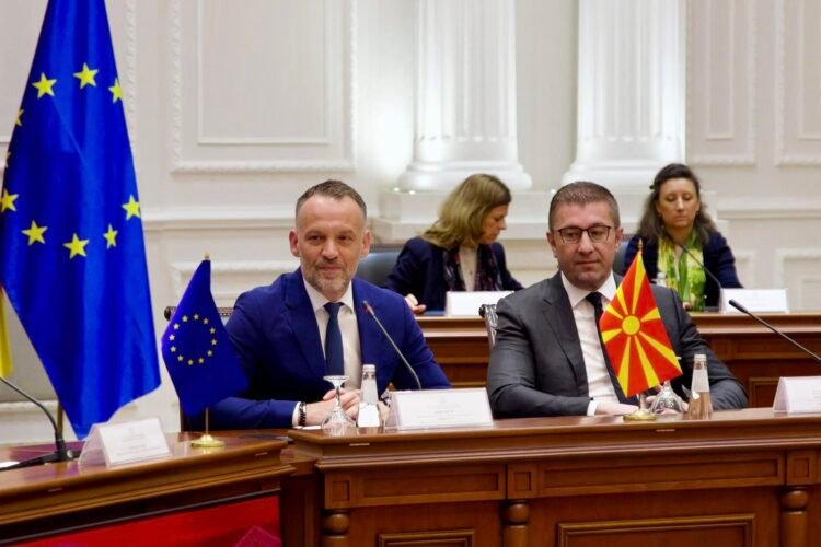 Fetai has signed off from the Government, he can “sign up” from Brussels