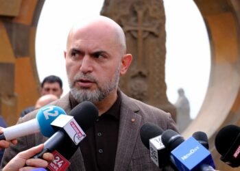Armenia is not on the EU-Turkey relations agenda. Ashotyan