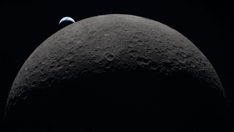 Would you go to the moon? Board an alien spacecraft? What nearly 80 years of polls say about US attitudes on space