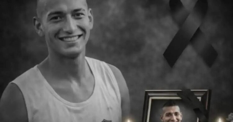 Atrocious crime: a Honduran soccer player is murdered and his brother reacts