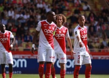 Ligue 1: AS Monaco fight back from two down to earn 2-2 draw vs Auxerre