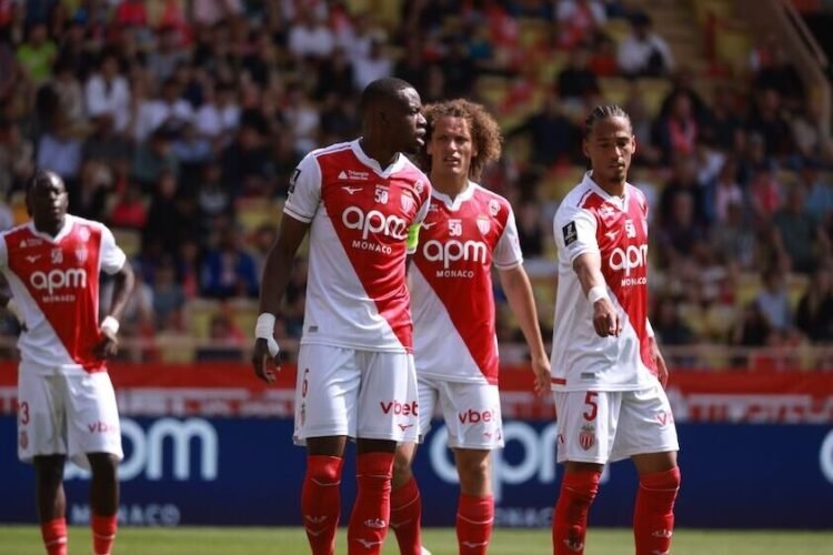 Ligue 1: AS Monaco fight back from two down to earn 2-2 draw vs Auxerre