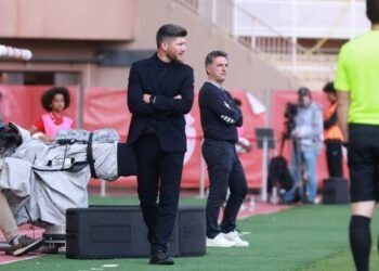 Reaction: Pocognoli dissects AS Monaco’s draw with Auxerre