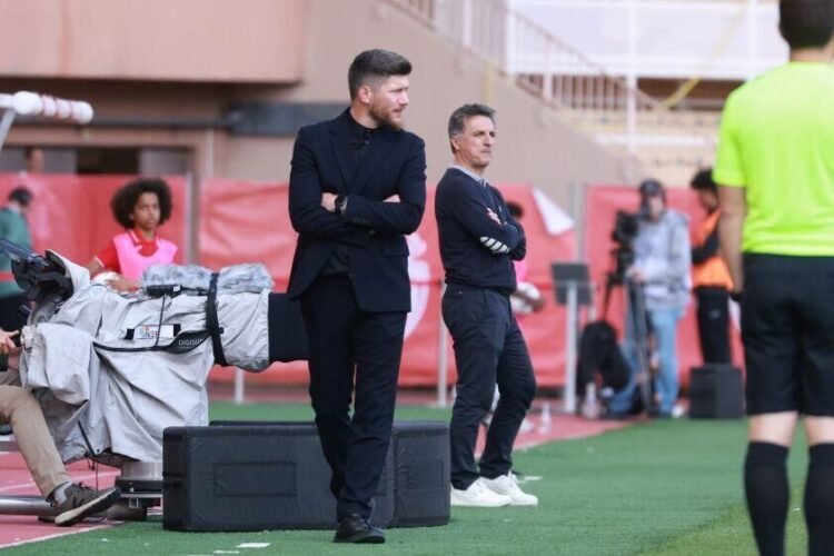 Reaction: Pocognoli dissects AS Monaco’s draw with Auxerre