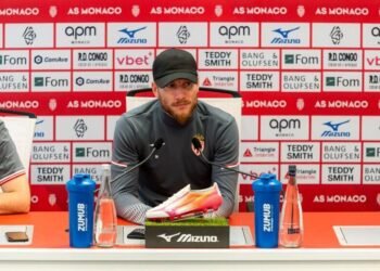 Preview: AS Monaco aiming to reignite Champions League push vs Auxerre