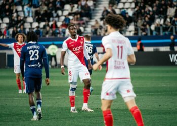 Ligue 1: AS Monaco undone vs Paris FC as Balogun’s streak continues in vain