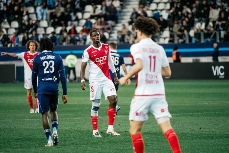 Ligue 1: AS Monaco undone vs Paris FC as Balogun’s streak continues in vain