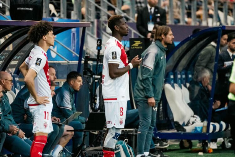 Reaction: Pogba and Pocognoli reflect on AS Monaco’s loss to Paris FC