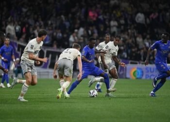 Ligue 1: AS Monaco left frustrated by Toulouse’s last-gasp leveller