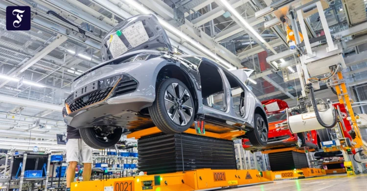 FOKUS 1-Lower Saxony’s Prime Minister: No VW factory closures in Europe