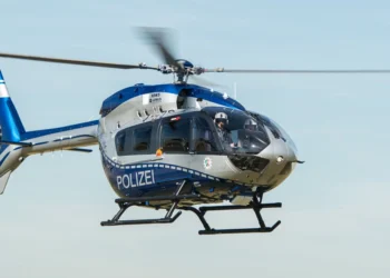 Daring escape from the police near Düsseldorf – driver allegedly child