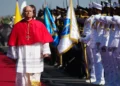 Pope Leo XIV defuses “tyrant” sentence