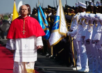 Pope Leo XIV defuses “tyrant” sentence