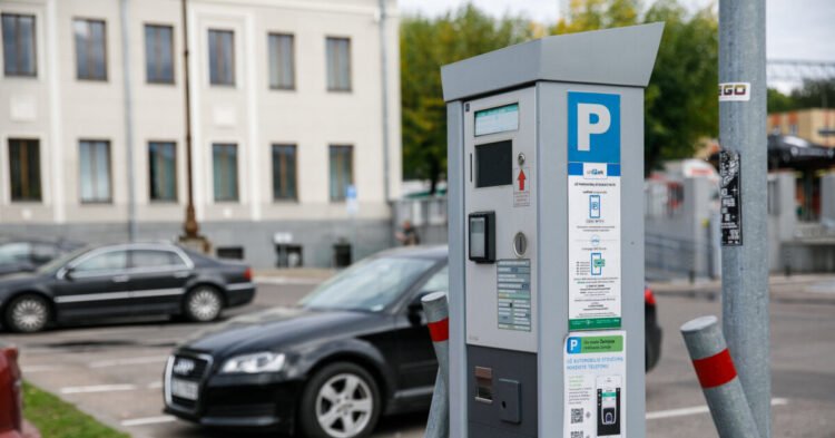 “I received a message about a fine”: a woman from Vilnius warns other drivers | Business