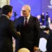 Alen Simonyan met with the President of the Grand National Assembly of Turkey in Istanbul