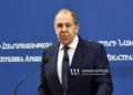Lavrov discussed the situation in the Middle East with CIS officials