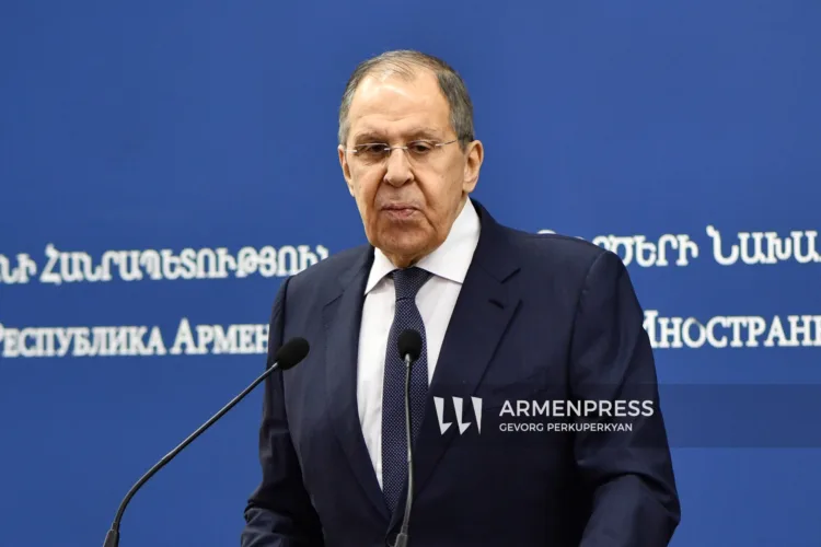 Lavrov discussed the situation in the Middle East with CIS officials
