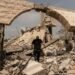 Despite truce, fighting and destruction continue in southern Lebanon