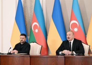 Zelensky proposed holding negotiations with Russia in Azerbaijan