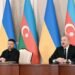 Zelensky proposed holding negotiations with Russia in Azerbaijan