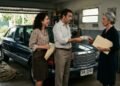 Narrative: Mercedes Benz for a dollar