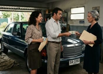 Narrative: Mercedes Benz for a dollar