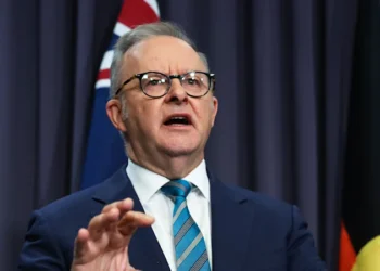 Strait of Hormuz blockade: Australia joins summit with France and UK to discuss Iran situation without US