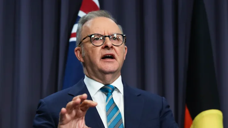 Strait of Hormuz blockade: Australia joins summit with France and UK to discuss Iran situation without US