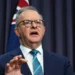 Strait of Hormuz blockade: Australia joins summit with France and UK to discuss Iran situation without US