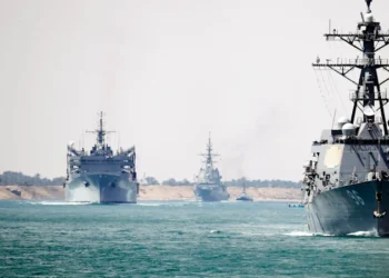 US Navy blockade of Iran: Experts warn of act of war and retaliation in Strait of Hormuz