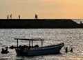 Three mysterious missile-like objects found in Indonesian waters