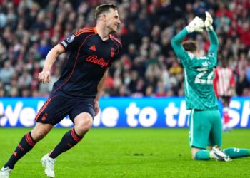 Nottingham’s 5-0 win over Sunderland makes Tottenham’s relegation situation worse