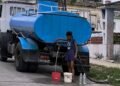 Waters: Aguas de La Habana admits the collapse of supply in the capital