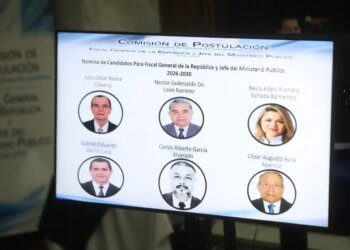 Postulator integrates new list of six candidates for attorney general after CC ruling