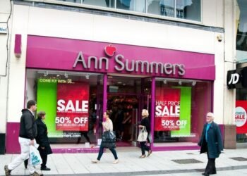 ‘Stop using it immediately’: Recall issued for remote-control ‘toy’ from Ann Summers