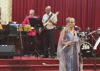 Benefit concert ‘We Love Mavis’ in Sint Rosakerk – de Ware Tijd
