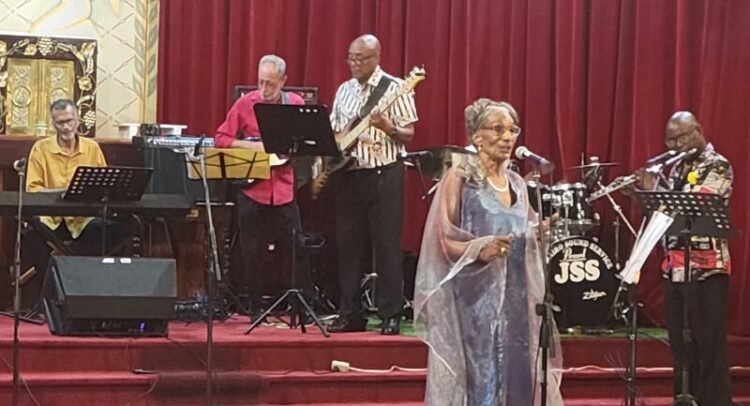 Benefit concert ‘We Love Mavis’ in Sint Rosakerk – de Ware Tijd