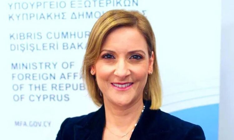 Filippa Karsera: Appointed Ambassador